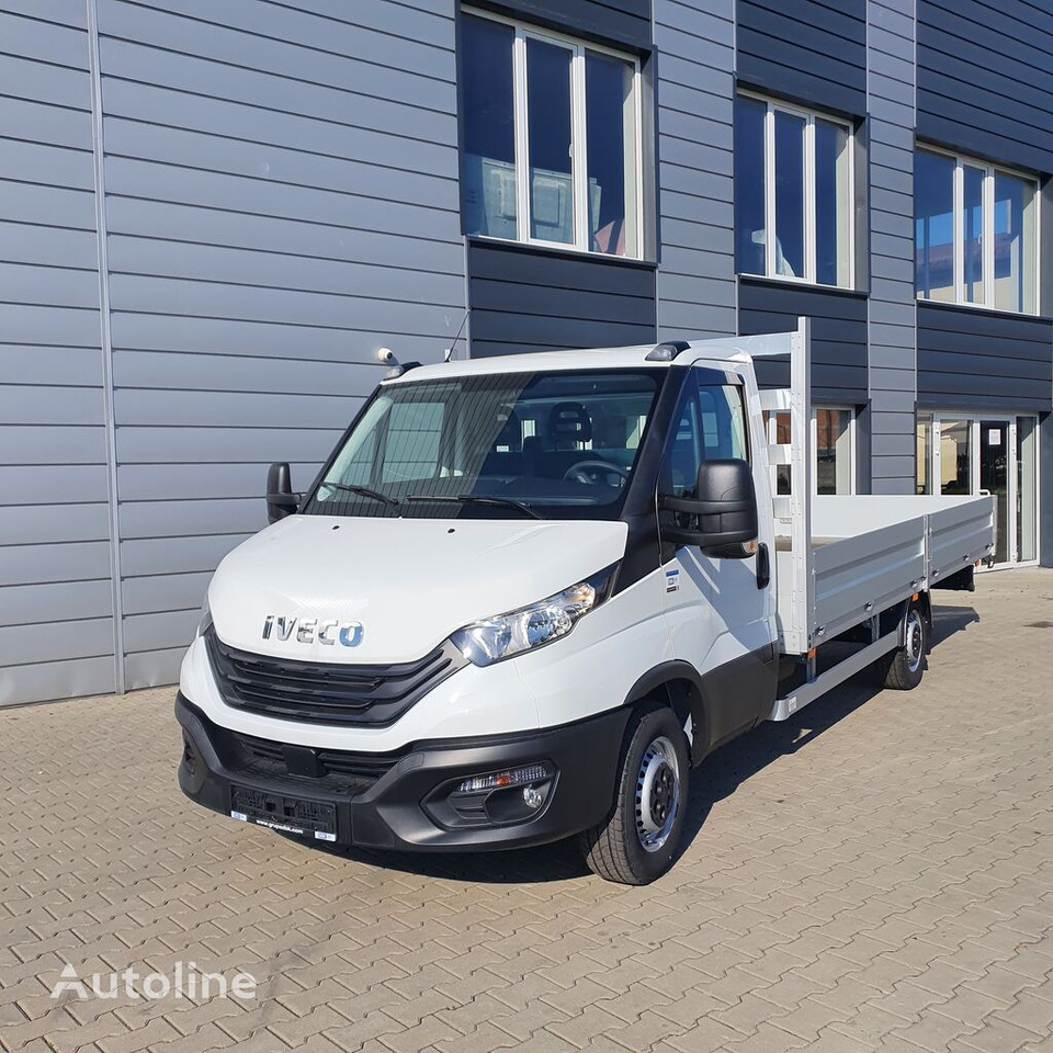 IVECO Daily 35S18 租赁 IVECO Daily 35S18：图1