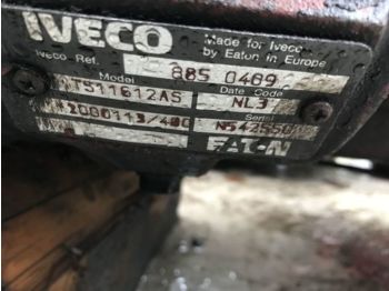  IVECO EATON T511612AS - 变速箱