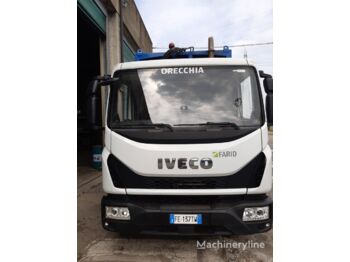 垃圾车 IVECO EuroCargo 120