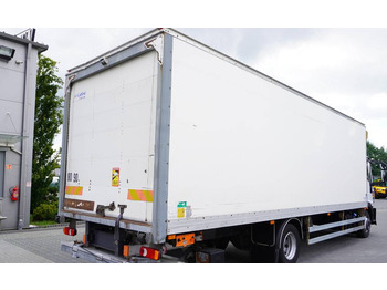厢式卡车 IVECO Eurocargo 120E19 E6 / 20 Pallets / Lift：图4