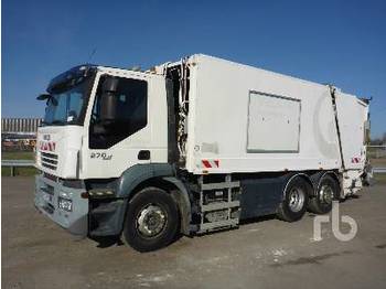 IVECO STRALIS 270 6x2 - 垃圾车