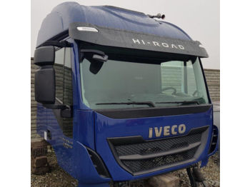  IVECO STRALIS AT HI-ROAD Euro6 - 驾驶室