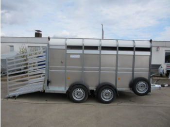Ifor Williams TA 510 G 12 x 6´, 366x178x183cm 3,5t VORRAT  - 牲畜运输拖车