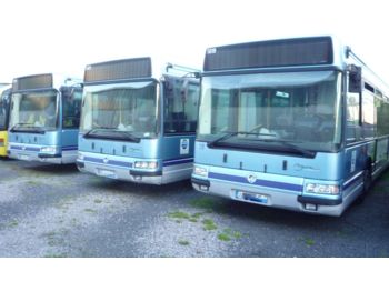 Irisbus Agora, Klima , Euro3 , Wir haben10 Stück  - 城市巴士