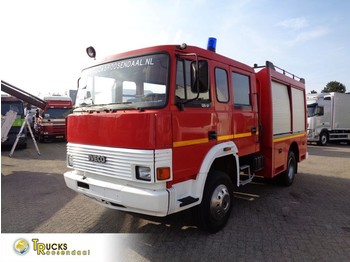 Iveco 135-17 Manual + Firetruck - 消防车