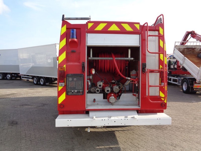 消防车 Iveco 135-17 Manual + Firetruck：图7