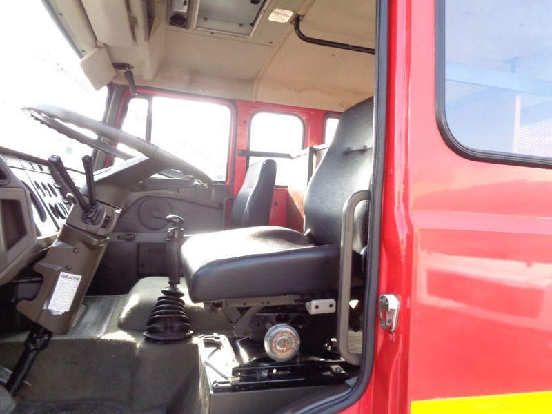 消防车 Iveco 135-17 Manual + Firetruck：图4