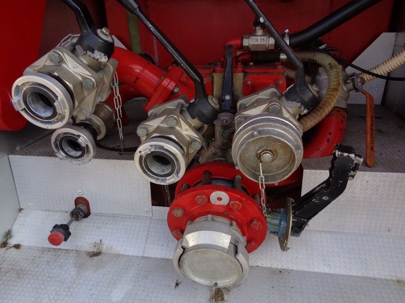 消防车 Iveco 135-17 Manual + Firetruck：图15