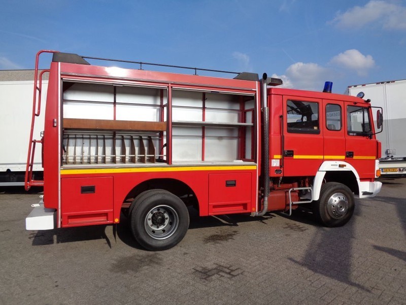 消防车 Iveco 135-17 Manual + Firetruck：图9