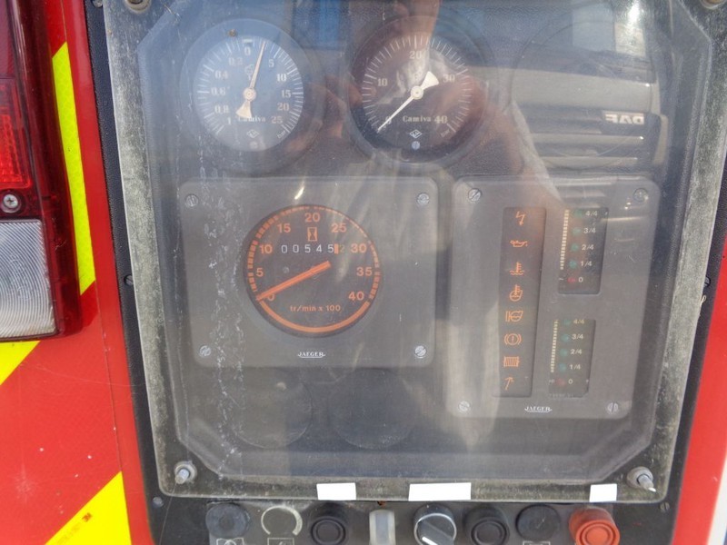 消防车 Iveco 135-17 Manual + Firetruck：图16
