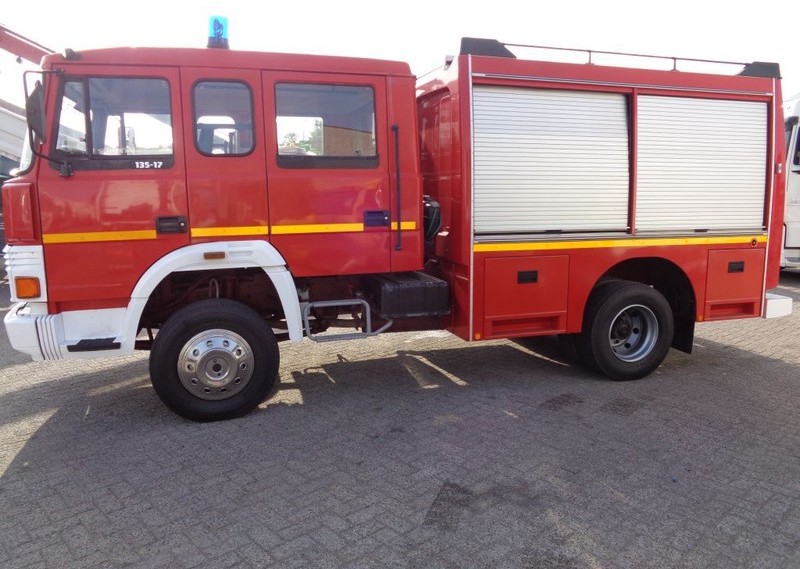 消防车 Iveco 135-17 Manual + Firetruck：图6