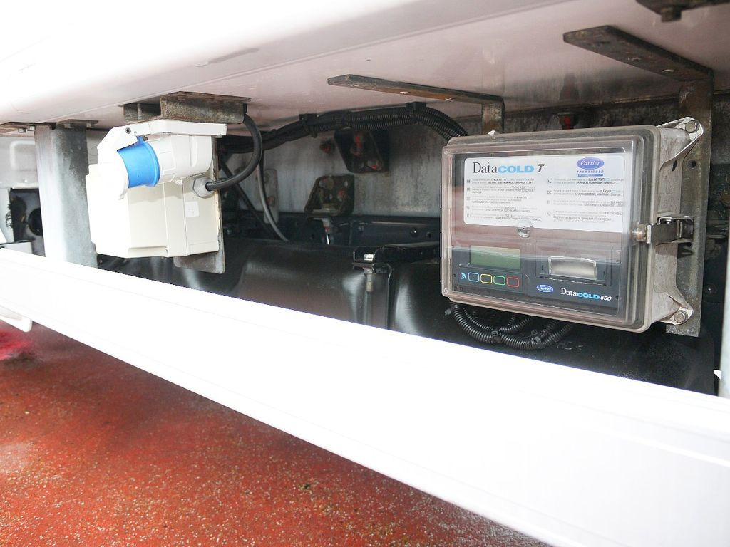 冷藏货车 Iveco 35C13 DAILY KUHLKOFFER CARRIER PULSOR 500  -29C：图15