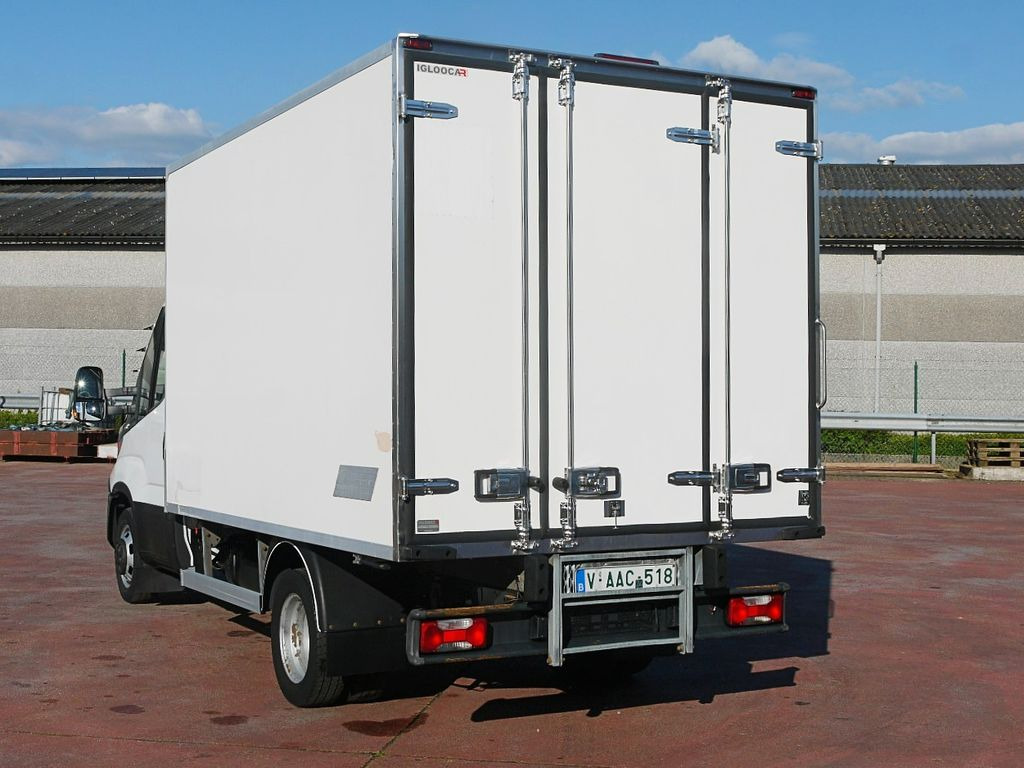 冷藏货车 Iveco 35C14 DAILY KUHLKOFFER CARRIER VIENTO  A/C：图7