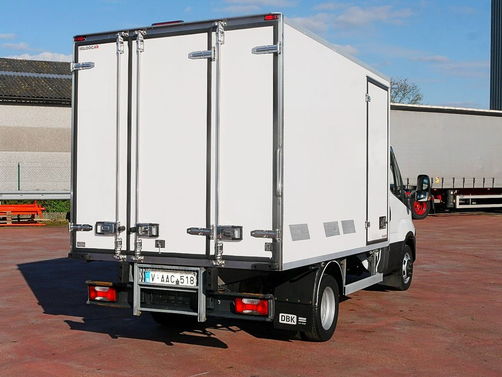 冷藏货车 Iveco 35C14 DAILY KUHLKOFFER CARRIER VIENTO  A/C：图6