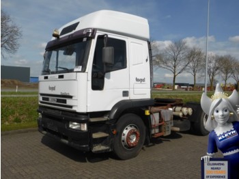 Iveco 440E34 MANUAL ZF FULL STEEL - 牵引车