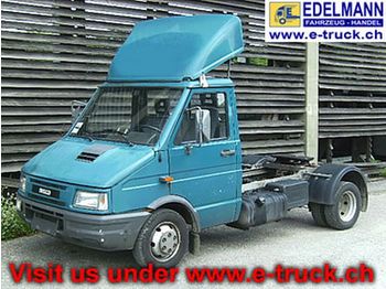 Iveco 49.12/35 T Daily Zylinder: 4 - 牵引车