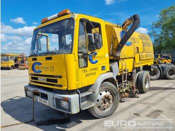  Iveco 4x2 Road Sweeper (Non Runner) - 道路清扫机