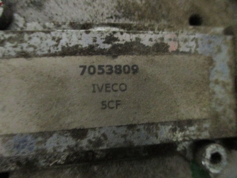 冷却系统 适用于 卡车 Iveco 504236556 viscoos koppeling HI WAY EURO 6：图4