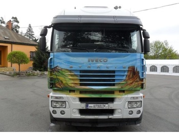 Iveco AS440S42T/P, EURO 5  - 牵引车