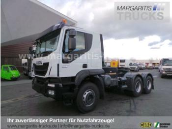 Iveco AT 720 T42 TH 6x4 EUR3  - 牵引车