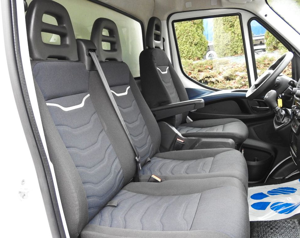 Iveco DAILY 35S14 KOFFER 8 PALETTEN AUFZUG A/C  租赁 Iveco DAILY 35S14 KOFFER 8 PALETTEN AUFZUG A/C：图29