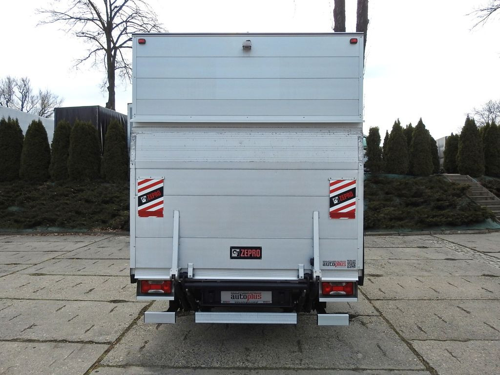 Iveco DAILY 35S14 KOFFER 8 PALETTEN AUFZUG A/C  租赁 Iveco DAILY 35S14 KOFFER 8 PALETTEN AUFZUG A/C：图12