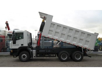 Iveco DC330G38H 6X4 TIPPER MANUAL GEARBOX STEEL SUSPENSION 50 PIECES ON STOCK BRAND NEW!!! - 翻斗车