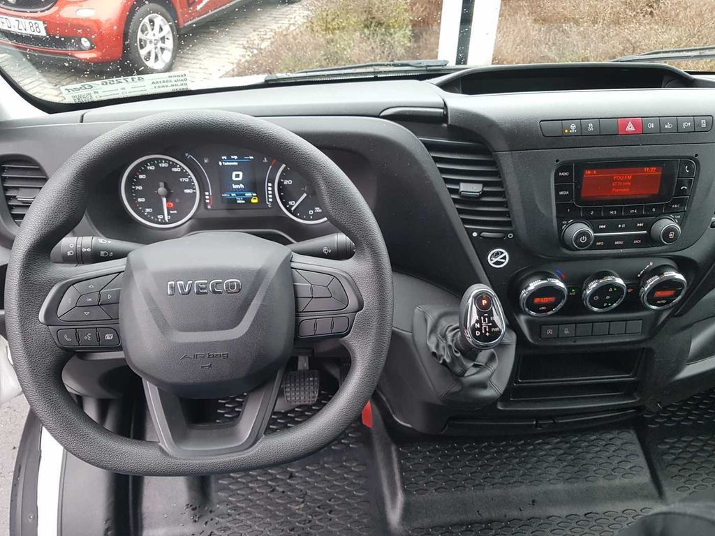 无侧窗厢式货车 Iveco Daily 35 S 16 A8 V *Klima*Automatik*L4.100mm*：图10