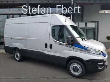 无侧窗厢式货车 Iveco Daily 35 S 16 S A8 V/P Lederlen+Klima+DAB+Airbag：图1