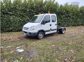 Iveco Daily 50C18 - 码头牵引车