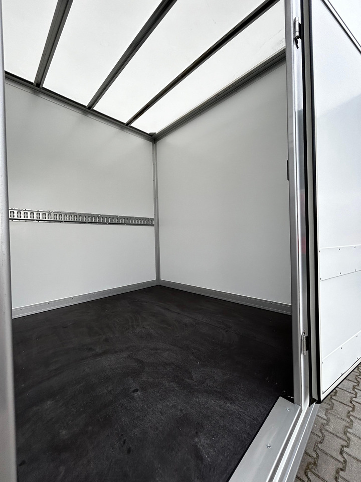新的 厢式货车 Iveco Daily 50C18HZ Container mit 8 Paletten und einem 750-kg-Aufzug：图7