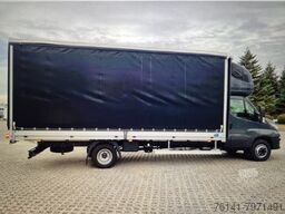 新的 侧帘货车 Iveco Daily 70C18 A8 15PAL Luftfederung：图18