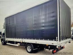 新的 侧帘货车 Iveco Daily 70C18 A8 15PAL Luftfederung：图17