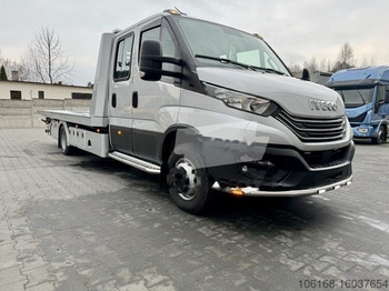 新的 拖吊车 Iveco Daily 70C18 DoKa Abschleppwagen：图1