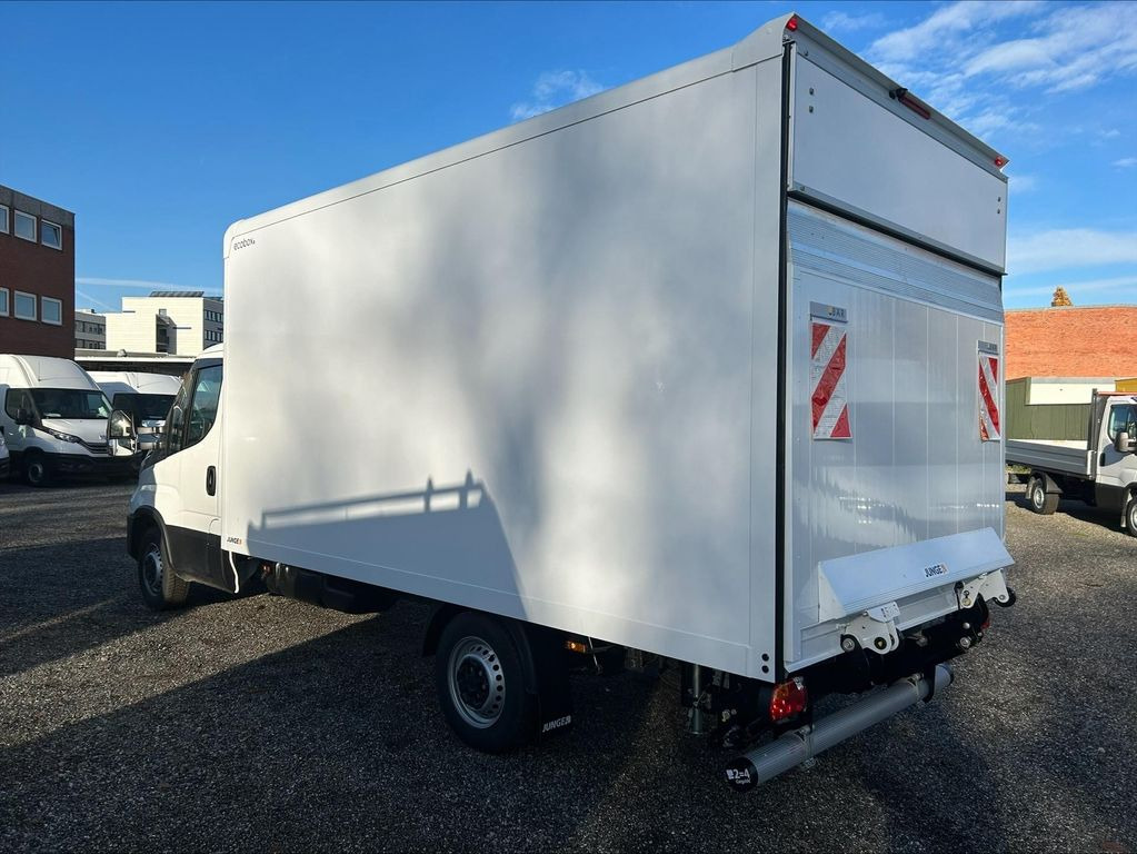 Iveco Daily Koffer 35S14H EA8 115 kW (156 PS), Auto...  租赁 Iveco Daily Koffer 35S14H EA8 115 kW (156 PS), Auto...：图5