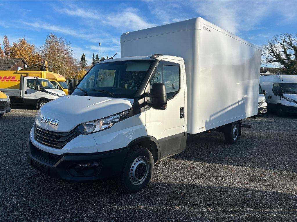 Iveco Daily Koffer 35S14H EA8 115 kW (156 PS), Auto...  租赁 Iveco Daily Koffer 35S14H EA8 115 kW (156 PS), Auto...：图3