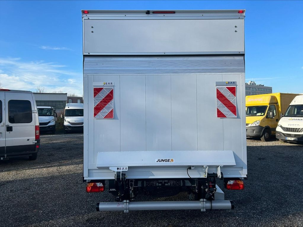Iveco Daily Koffer 35S14H EA8 115 kW (156 PS), Auto...  租赁 Iveco Daily Koffer 35S14H EA8 115 kW (156 PS), Auto...：图6
