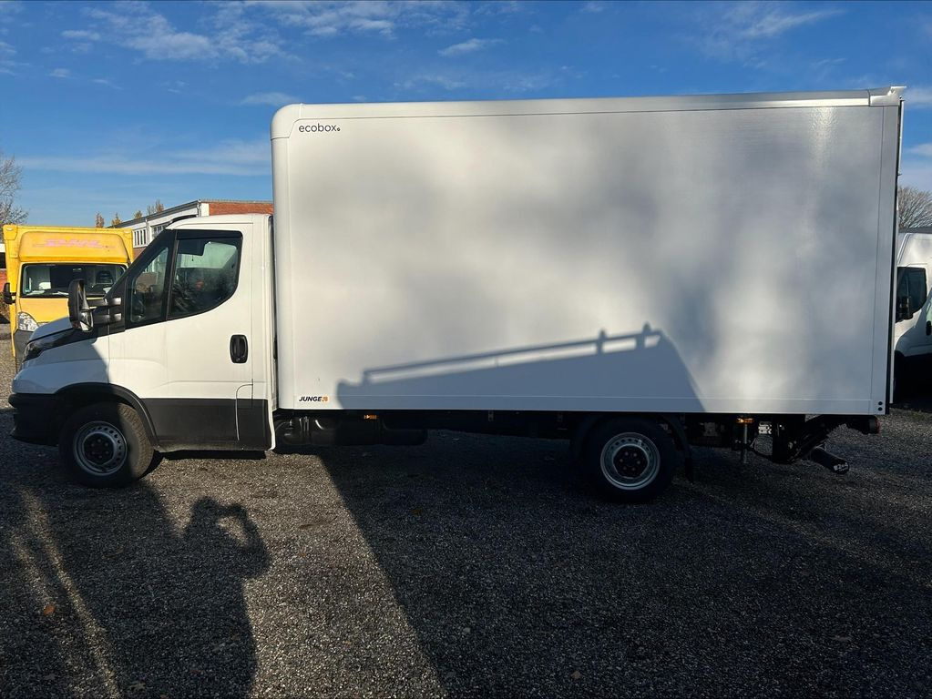 Iveco Daily Koffer 35S14H EA8 115 kW (156 PS), Auto...  租赁 Iveco Daily Koffer 35S14H EA8 115 kW (156 PS), Auto...：图4