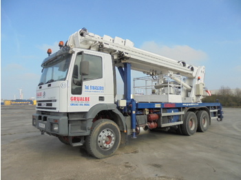 卡车 Iveco EUROTRAKKER 350：图1