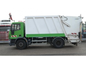 Iveco EURO CARGO 370 FAUN 14m3 CARBAGE TRUCK 119000KM - 垃圾车