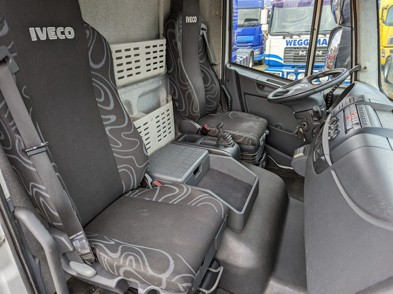 等温卡车 Iveco EuroCargo 140E25 4x2 Daycab 6Cil Euro6 - KoelVriesBak 6.5m + Thermo King T-800R + Laadklep 1500KG - 01/2025APK (V728)：图8