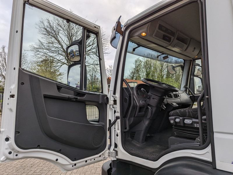 等温卡车 Iveco EuroCargo 140E25 4x2 Daycab 6Cil Euro6 - KoelVriesBak 6.5m + Thermo King T-800R + Laadklep 1500KG - 01/2025APK (V728)：图13