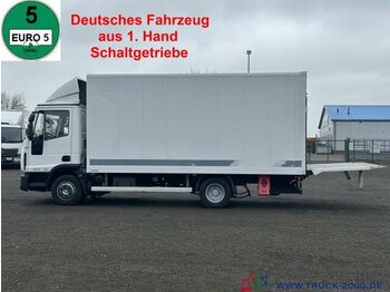 厢式货车 Iveco EuroCargo ML 75E18 EEV LBW Seitentür 214.527 Km：图1