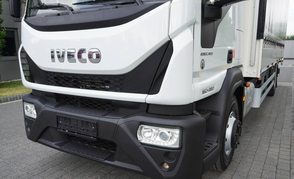 Iveco Eurocargo 160-280 GLOB E6 Tarpaulin / GVW 16 tons  租赁 Iveco Eurocargo 160-280 GLOB E6 Tarpaulin / GVW 16 tons：图24