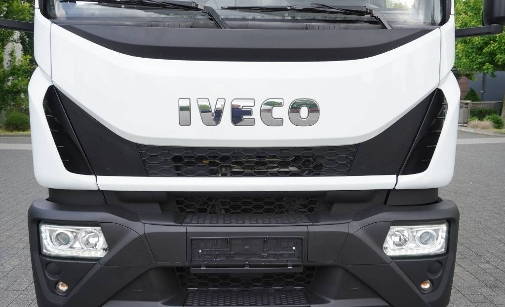 Iveco Eurocargo 160-280 GLOB E6 Tarpaulin / GVW 16 tons  租赁 Iveco Eurocargo 160-280 GLOB E6 Tarpaulin / GVW 16 tons：图22