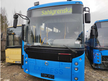 城市巴士 Iveco Eurorider BUS FOR PARTS 6X2 / F3AE3682C*S ENGINE / D 864.5 GEARBOX：图1