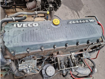 发动机 Iveco F3AE0681D EUROSTAR (CURSOR 10)：图2