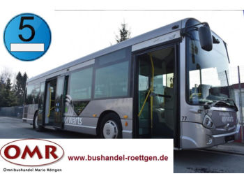 Iveco Irisbus Heuliez GX 127/530/Midi/Klima/Euro 5  - 城市巴士