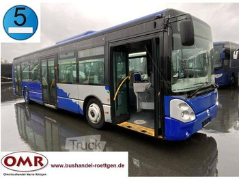 城市巴士 Iveco - Irisbus, Iveco：图1
