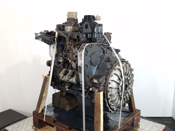 发动机 适用于 建筑机械 Iveco N45MNAE Engine (Industrial)：图9